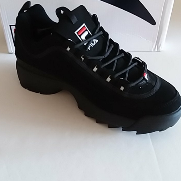 Fila Men's Disruptor II Casual Athletic Sneakers - Picture 5 of 15